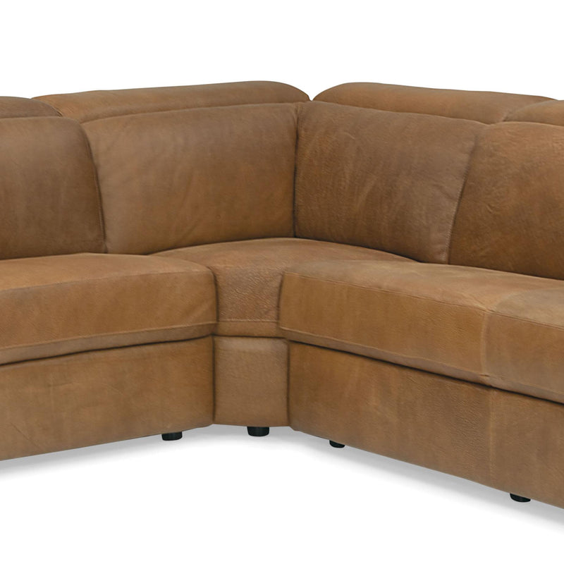 Palliser Sectional Components Stationary 40640-9H-DALLAS-SADDLE IMAGE 1