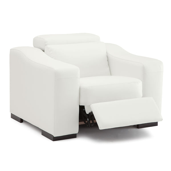 Palliser Cortez II Fabric Recliner with Wall Recline 45640-35-DAX-WHITE IMAGE 1