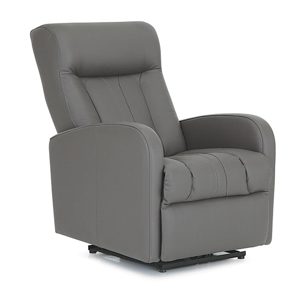 Palliser Crescendo Power Fabric Recliner with Wall Recline 48801-31-BROADWAY-GRANITE IMAGE 1