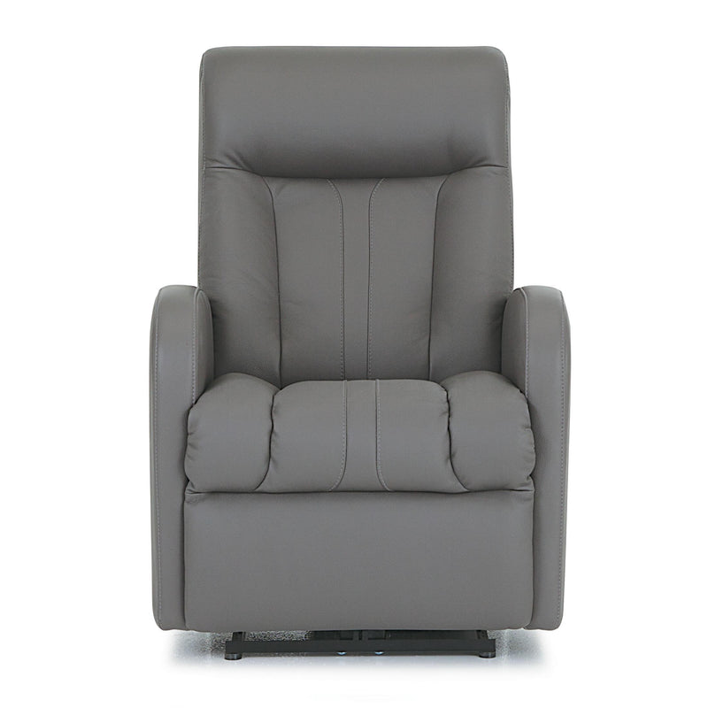 Palliser Crescendo Power Fabric Recliner with Wall Recline 48801-31-BROADWAY-GRANITE IMAGE 3