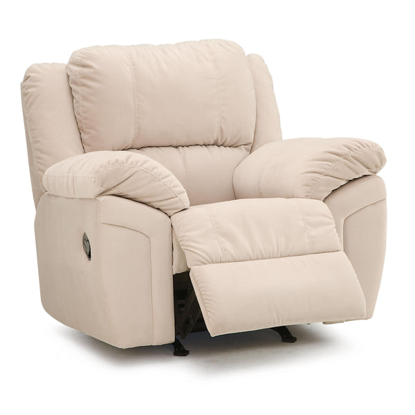 Palliser Daley Power Fabric Recliner with Wall Recline 46162-31-BELA-OPALINE IMAGE 1