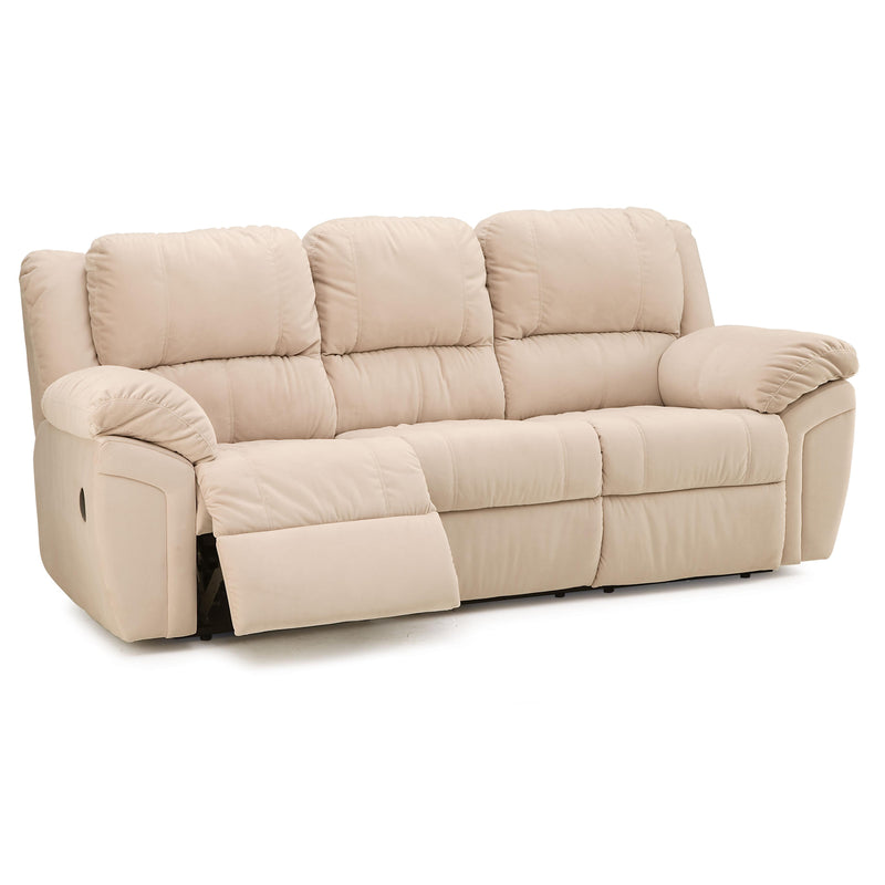 Palliser Daley Reclining Fabric Sofa 46162-51-BELA-OPALINE IMAGE 1