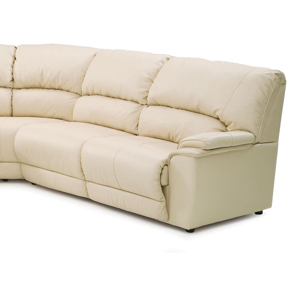 Palliser Sectional Components Stationary 41180-27-TULSA-II-SAND IMAGE 1