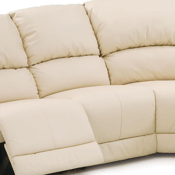 Palliser Sectional Components Reclining 41180-30-TULSA-II-SAND IMAGE 1