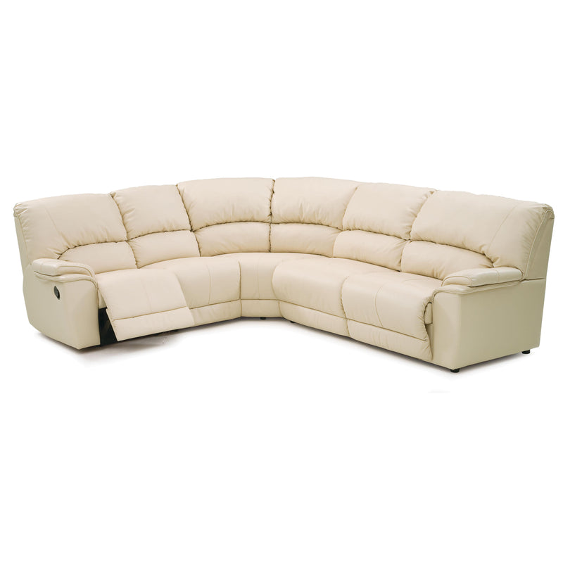 Palliser Sectional Components Reclining 41180-30-TULSA-II-SAND IMAGE 2