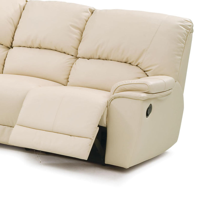 Palliser Sectional Components Reclining 41180-46-TULSA-II-SAND IMAGE 1