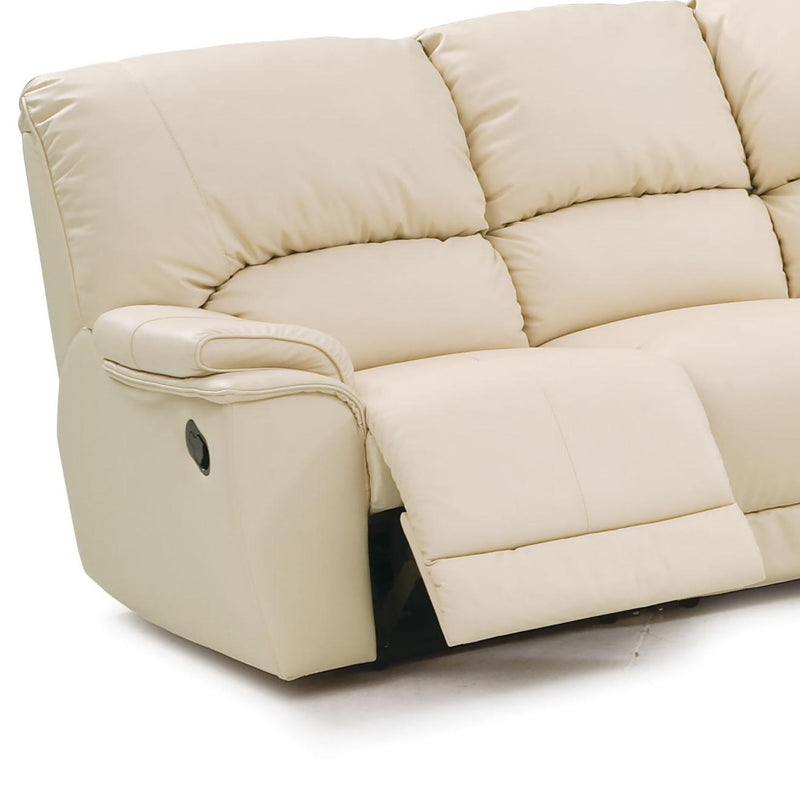 Palliser Sectional Components Reclining 41180-47-TULSA-II-SAND IMAGE 1