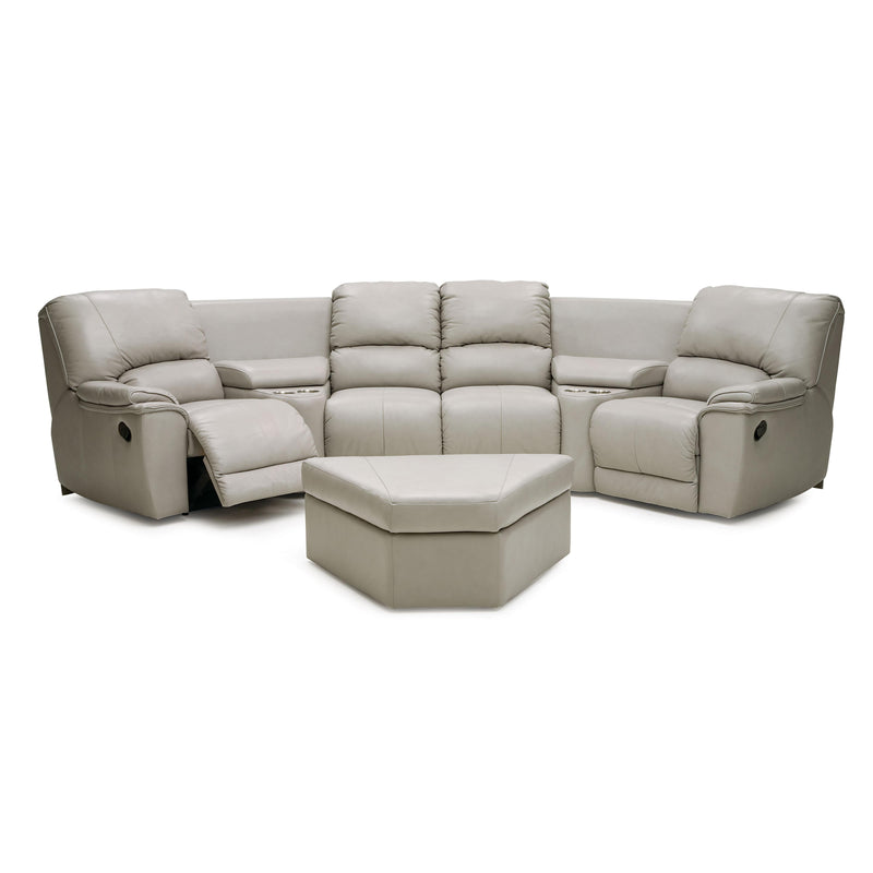 Palliser Sectional Components Stationary 41180-A1-CARNIVAL-HAZE IMAGE 2