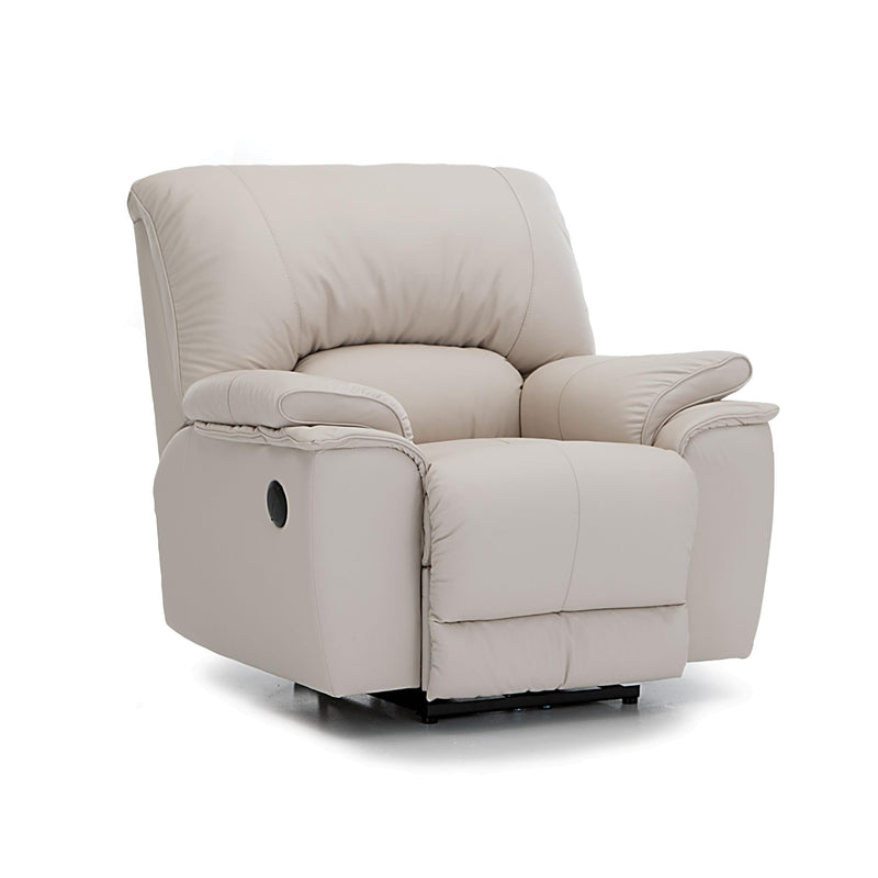 Palliser Dallin Swivel, Rocker Leather Recliner 41180-33-TULSA-II-BISQUE IMAGE 1