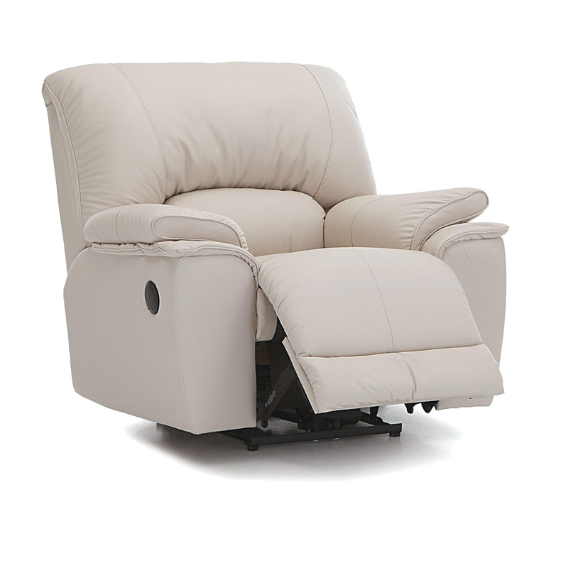 Palliser Dallin Swivel, Rocker Leather Recliner 41180-33-TULSA-II-BISQUE IMAGE 2