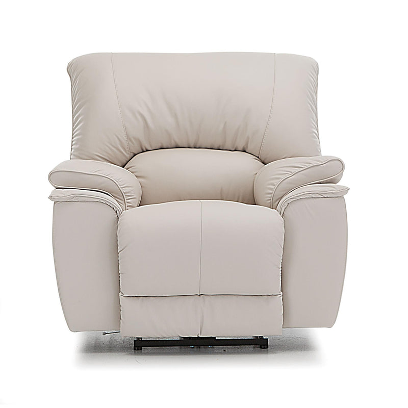 Palliser Dallin Swivel, Rocker Leather Recliner 41180-33-TULSA-II-BISQUE IMAGE 3