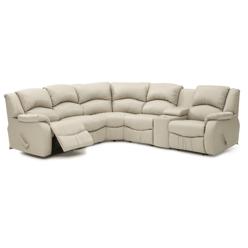 Palliser Sectional Components Stationary 41066-09-TULSA-II-BISQUE IMAGE 2