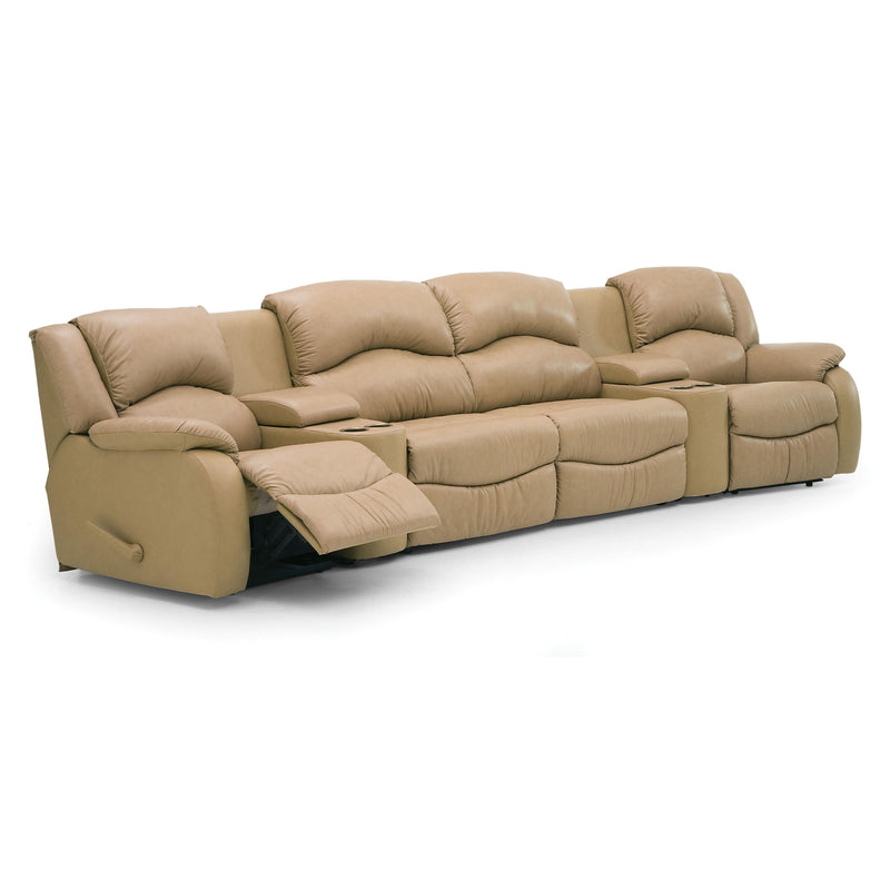 Palliser Sectional Components Stationary 41066-37-CLASSIC-WHEAT IMAGE 2