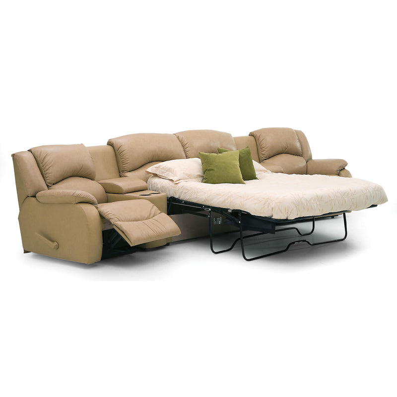 Palliser Sectional Components Stationary 41066-37-CLASSIC-WHEAT IMAGE 3