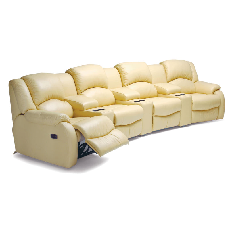 Palliser Sectional Components Stationary 41066-A0-TULSA-II-LEMON IMAGE 2