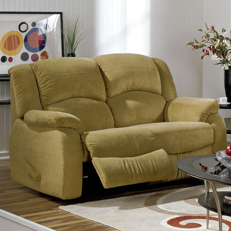 Palliser Dane Reclining Fabric Loveseat Dane 46066-53 Loveseat Recliner IMAGE 1