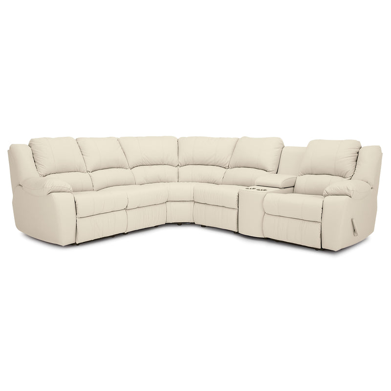 Palliser Sectional Components Stationary 41040-09-TULSA-II-BISQUE IMAGE 2