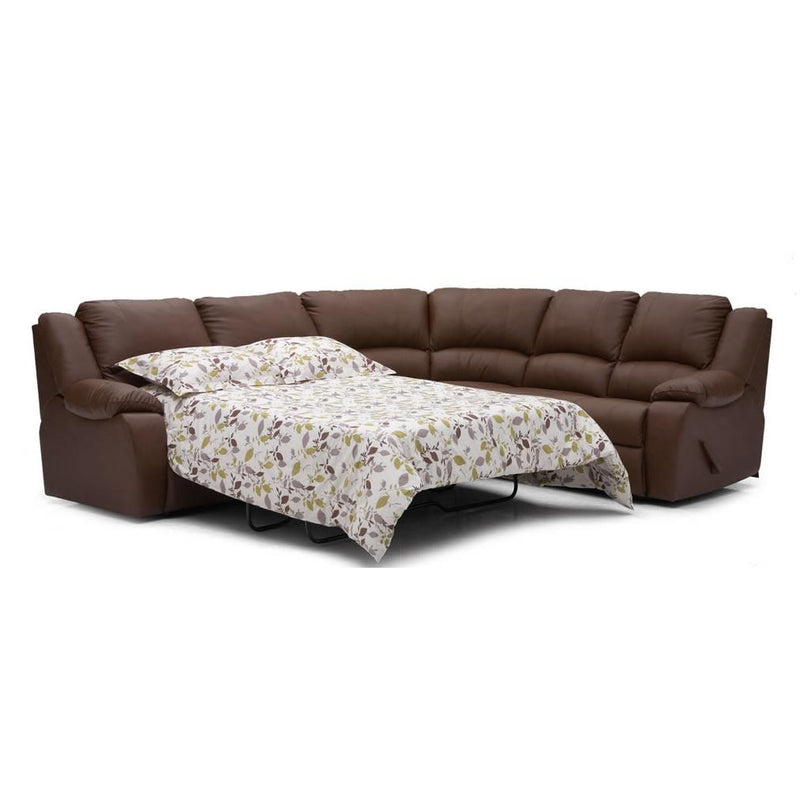 Palliser Sectional Components Stationary 41040-26-TULSA-II-DARK-BROWN IMAGE 2