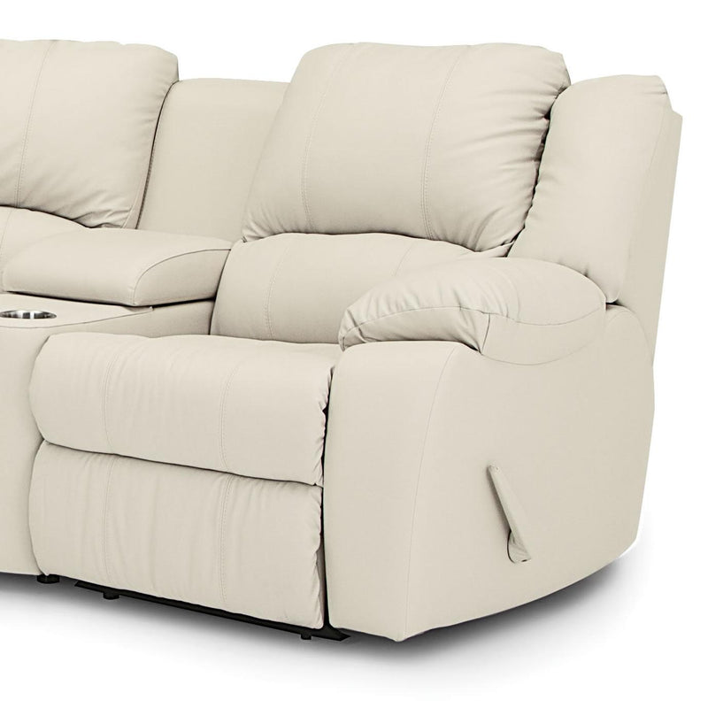 Palliser Sectional Components Reclining 41040-46-TULSA-II-BISQUE IMAGE 1