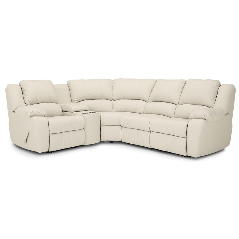 Palliser Sectional Components Power Recline 41040-66-TULSA-II-BISQUE IMAGE 2