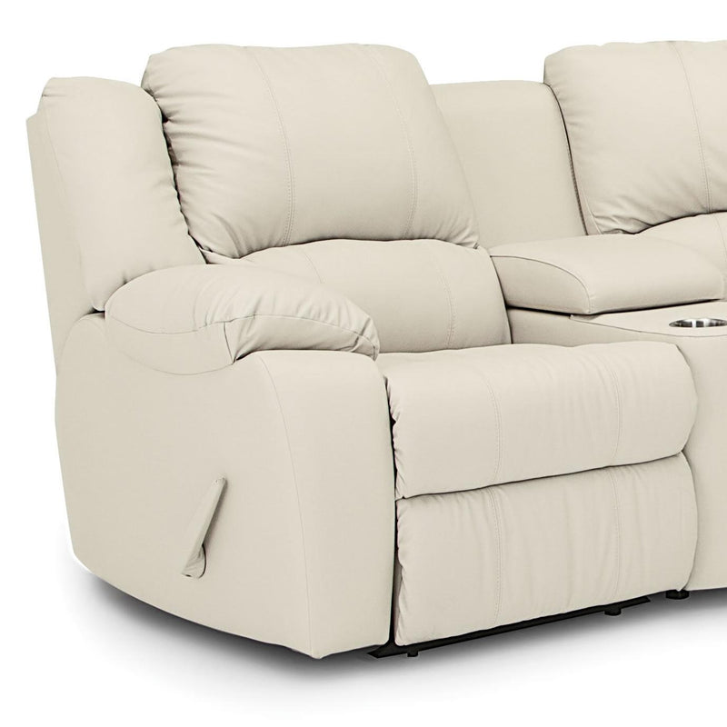 Palliser Sectional Components Reclining 41040-47-TULSA-II-BISQUE IMAGE 1