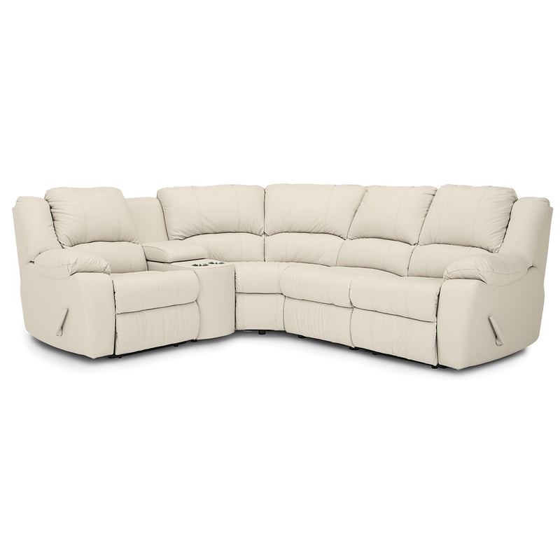 Palliser Sectional Components Reclining 41040-47-TULSA-II-BISQUE IMAGE 2