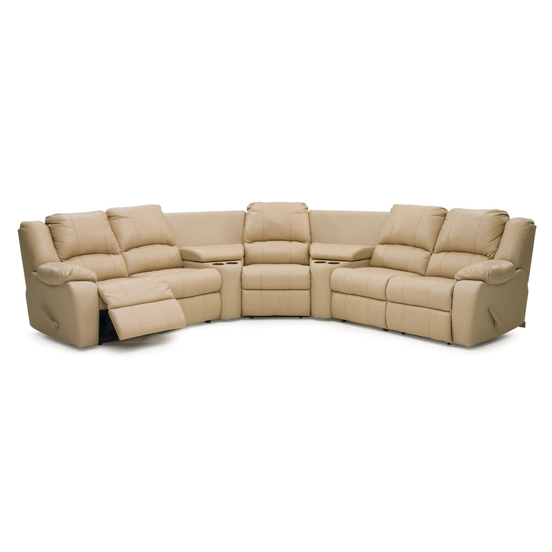 Palliser Sectional Components Stationary 41040-A1-TULSA-II-SAND IMAGE 2