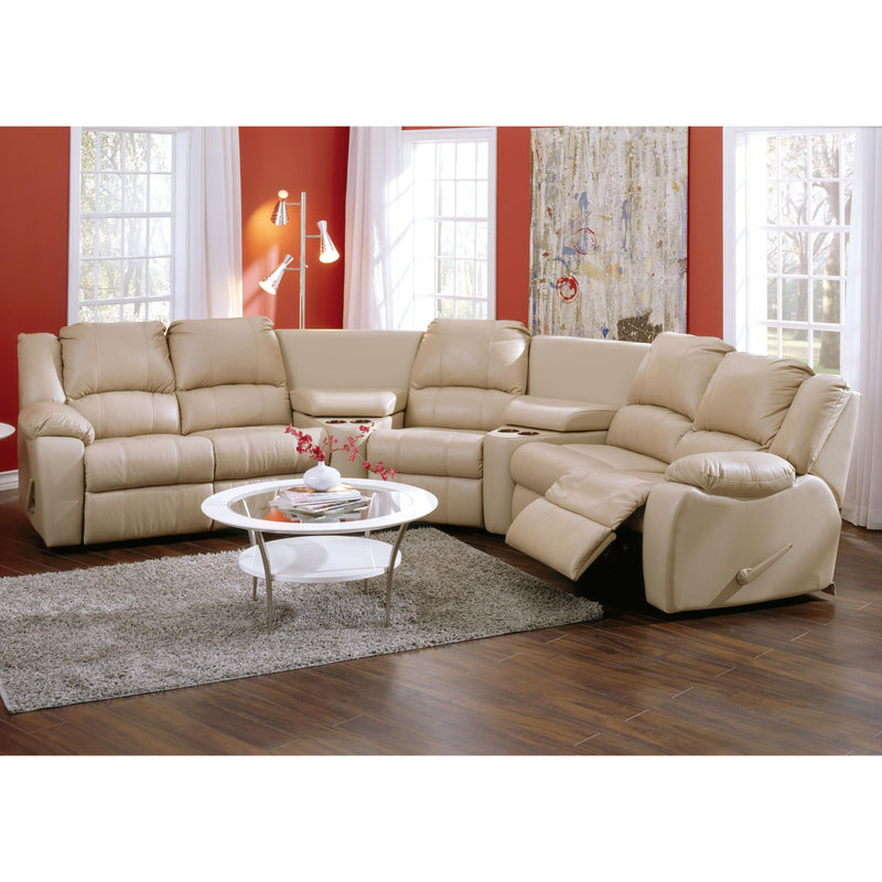 Palliser Sectional Components Stationary 41040-A1-TULSA-II-SAND IMAGE 3