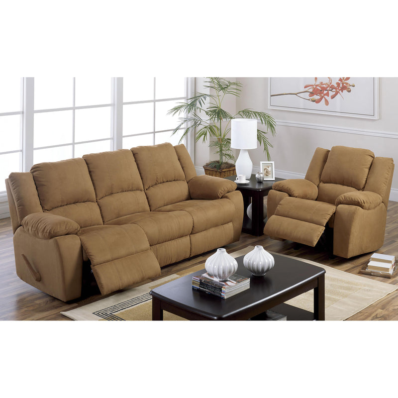 Palliser Delaney Power Rocker Fabric Recliner Delaney 46040-39 Power Rocker Recliner IMAGE 2