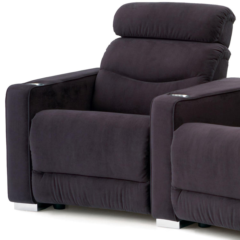 Palliser Sectional Components Power Recline 46451-2E-BELA-PURPLE IMAGE 1