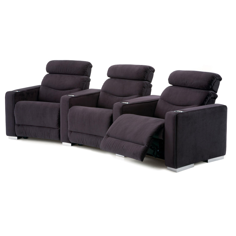 Palliser Sectional Components Power Recline 46451-2E-BELA-PURPLE IMAGE 2