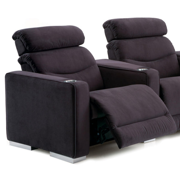 Palliser Sectional Components Reclining 46451-5R-BELA-PURPLE IMAGE 1