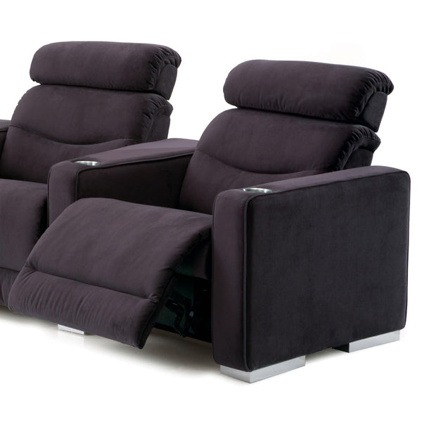 Palliser Sectional Components Power Recline 46451-6E-BELA-PURPLE IMAGE 1