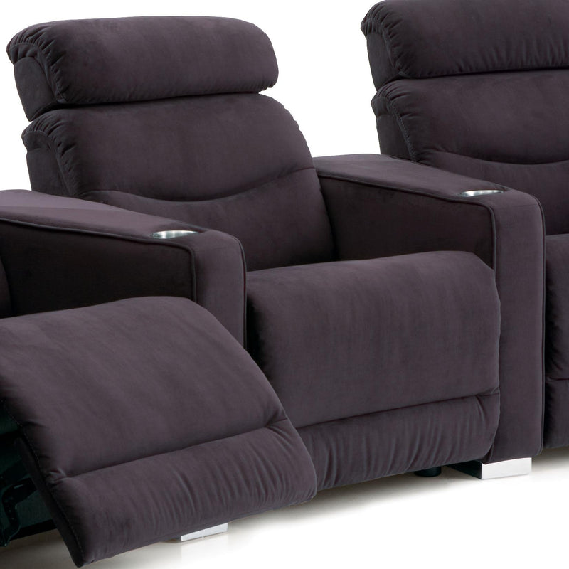 Palliser Sectional Components Power Recline 46451-7E-BELA-PURPLE IMAGE 1