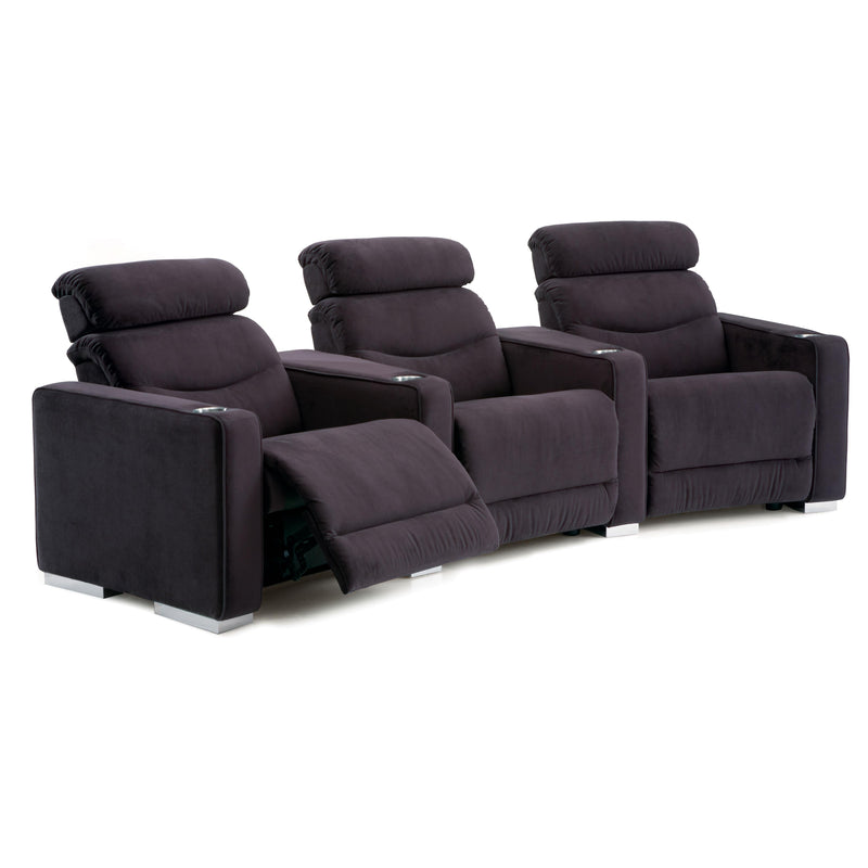 Palliser Sectional Components Power Recline 46451-7E-BELA-PURPLE IMAGE 2