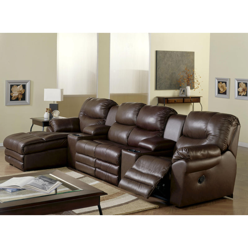 Palliser Sectional Components Power Recline 41045-60-CLASSIC-MOCHA IMAGE 2