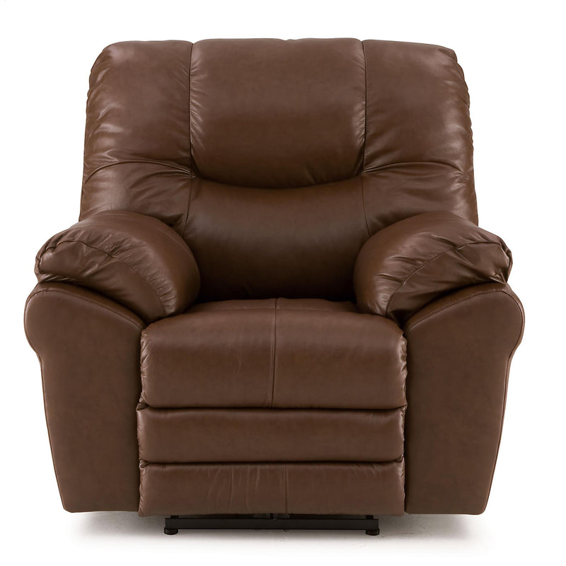 Palliser Divo Rocker Leather Recliner 41045-32-CLASSIC-MOCHA IMAGE 1