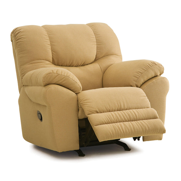 Palliser Divo Power Rocker Leather Recliner 46045-39-AMBIENT-HARVEST IMAGE 1