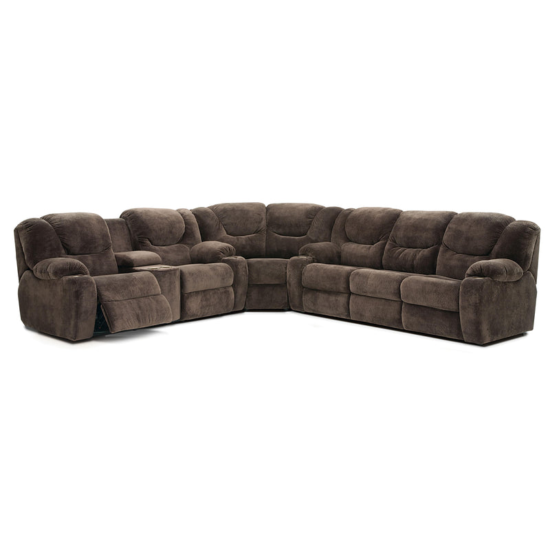 Palliser Dugan Fabric Queen Sofabed Dugan 46012-22 Queen Sofabed IMAGE 2