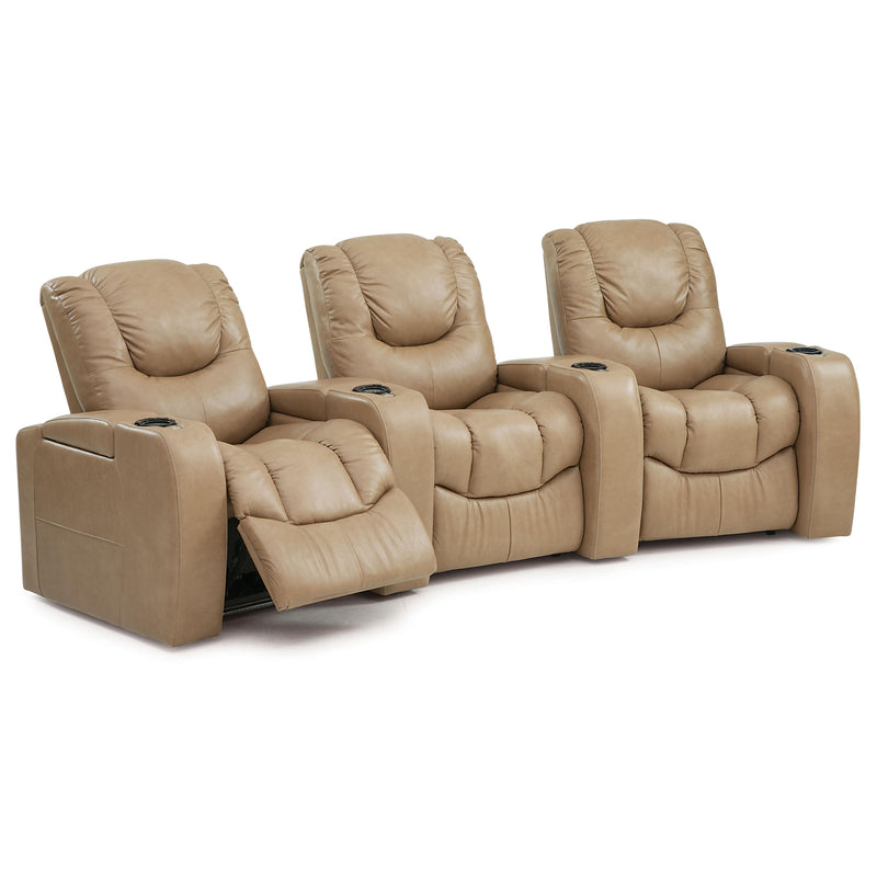 Palliser Sectional Components Power Recline 41408-3E-BRONCO-MALT IMAGE 2