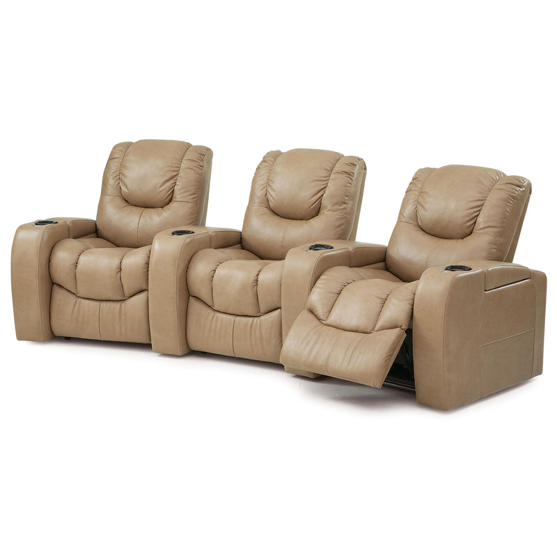 Palliser Sectional Components Power Recline 41408-9E-BRONCO-MALT IMAGE 2