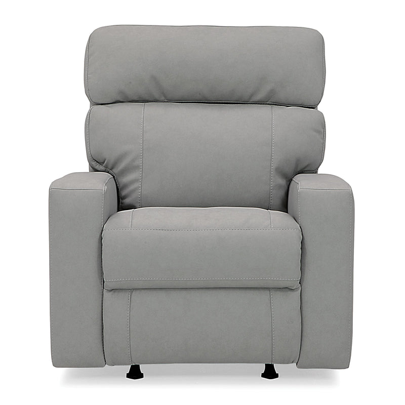 Palliser Fairbrook Power Fabric Recliner with Wall Recline 41050-31-DAX-GREY IMAGE 1