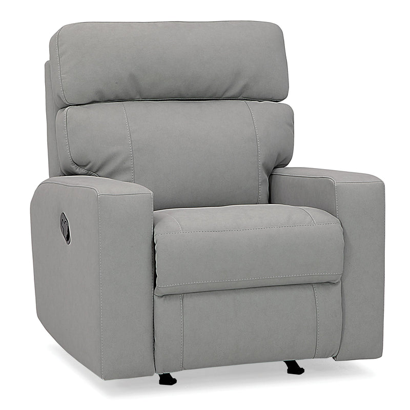 Palliser Fairbrook Power Fabric Recliner with Wall Recline 41050-31-DAX-GREY IMAGE 2