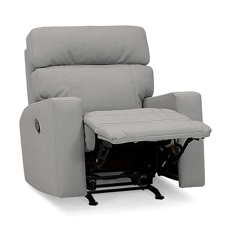 Palliser Fairbrook Power Fabric Recliner with Wall Recline 41050-31-DAX-GREY IMAGE 3