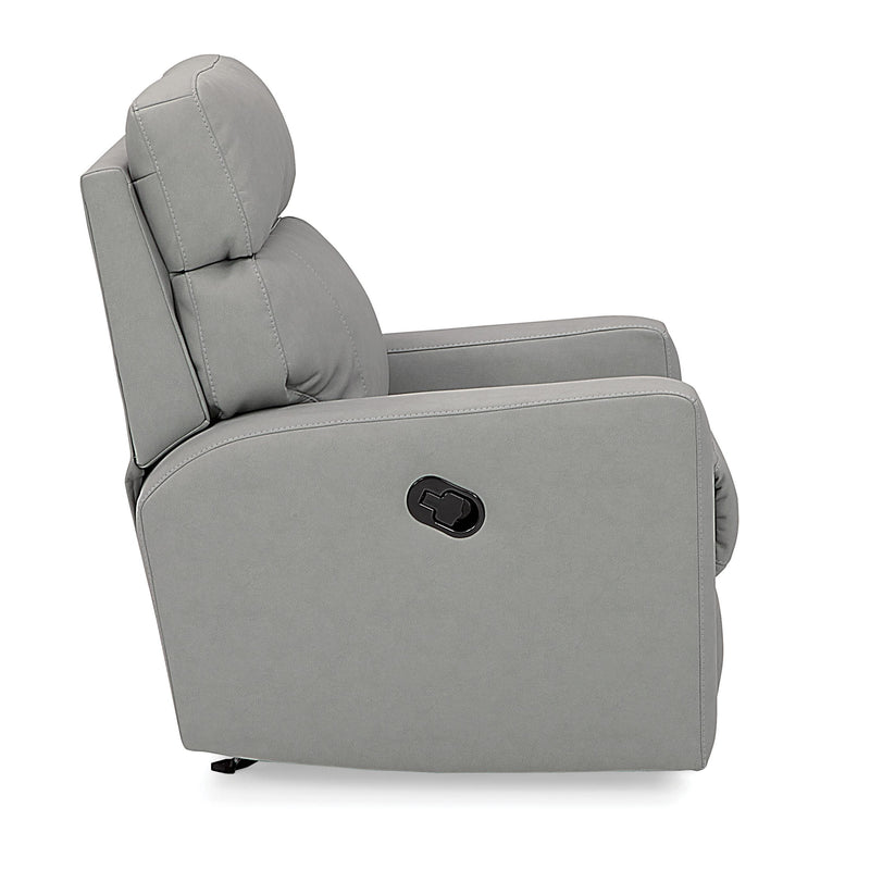 Palliser Fairbrook Power Fabric Recliner with Wall Recline 41050-31-DAX-GREY IMAGE 4