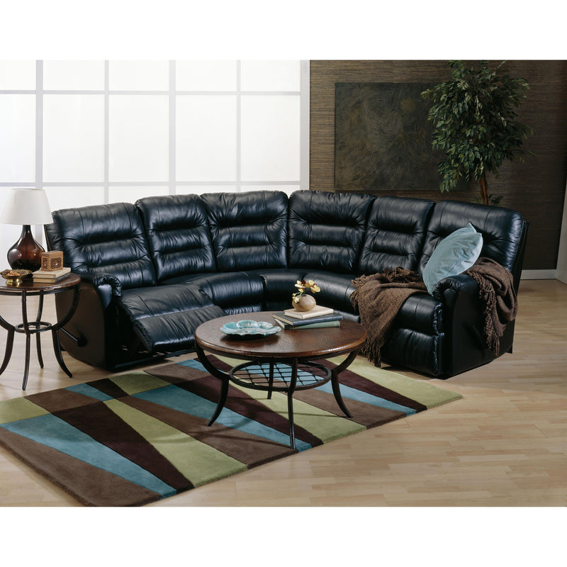 Palliser Sectional Components Stationary 41039-10-TULSA-II-JET IMAGE 3