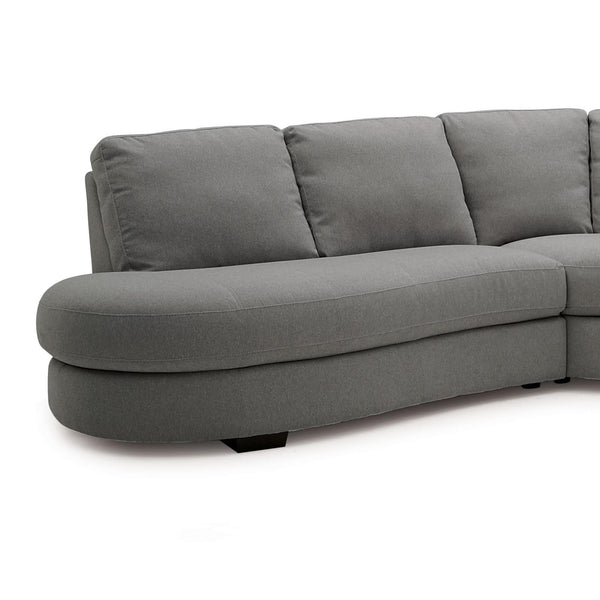 Palliser Sectional Components Stationary 70503-20-MILA-GREY IMAGE 1