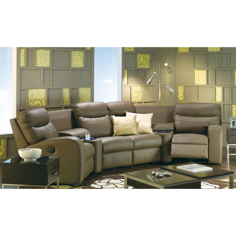 Palliser Sectional Components Power Recline 41030-67-BROADWAY-MINK IMAGE 3