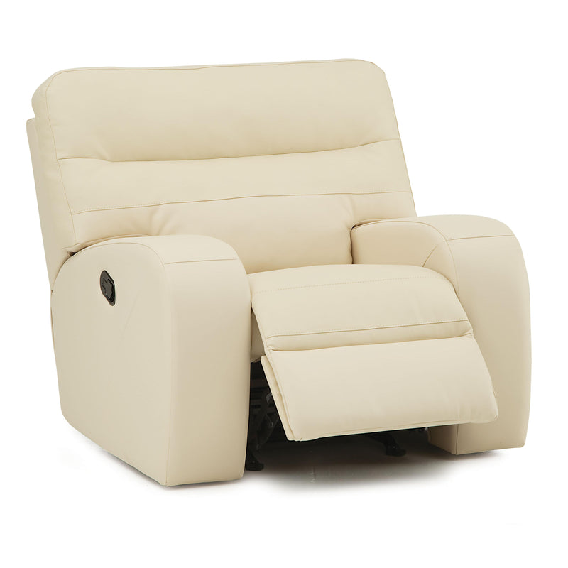 Palliser Glenlawn Swivel Rocker Fabric Recliner 46030-33-DAX-CREAM IMAGE 1