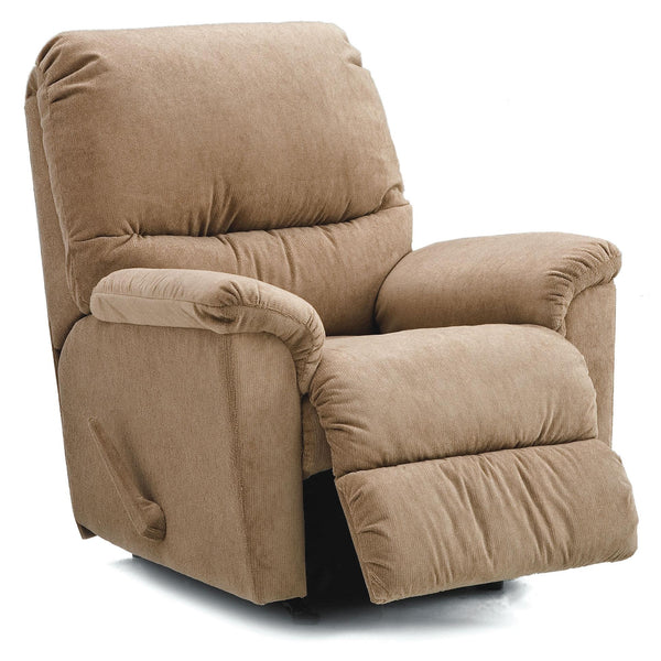 Palliser Grady Rocker Fabric Recliner Grady 48007-32 Rocker Recliner IMAGE 1